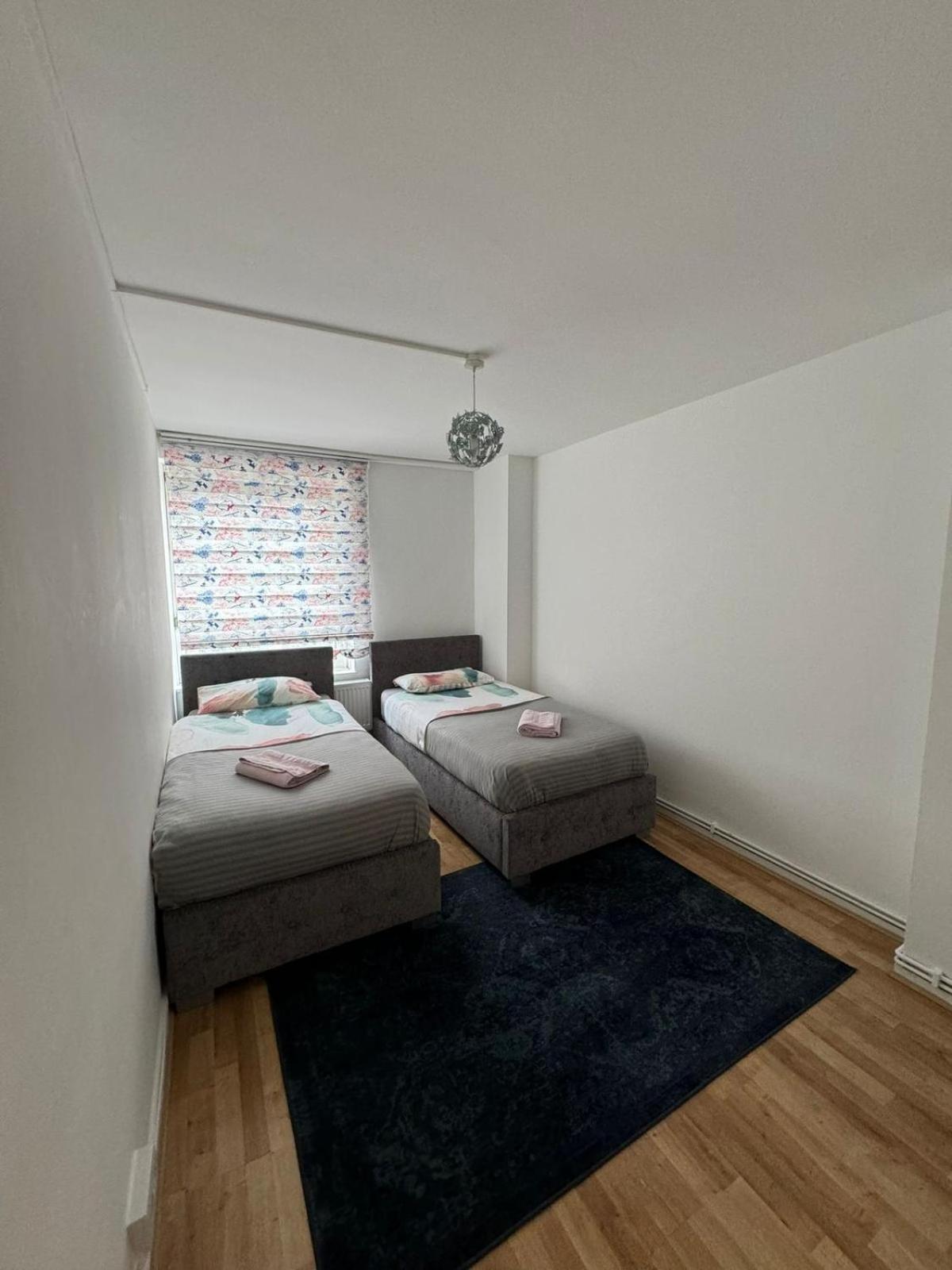 Flat, Apartment In Haggerston N1, Central Лондон Экстерьер фото